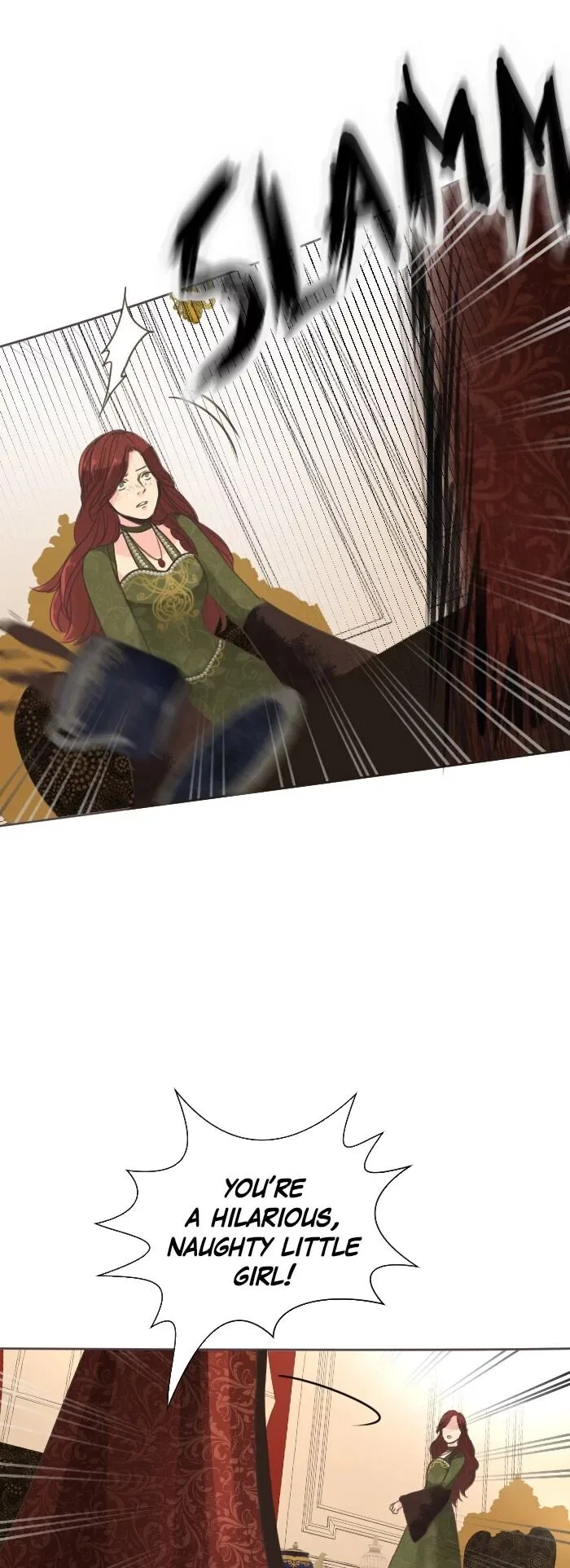 Prince Of Silk And Thorn Chapter 4 – Page 37