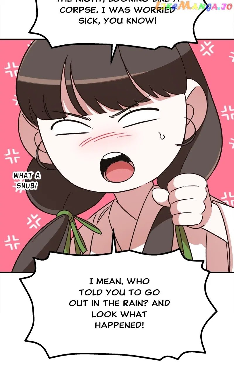 How a Goddess Wins Over Tigers Chapter 19 – Page 56
