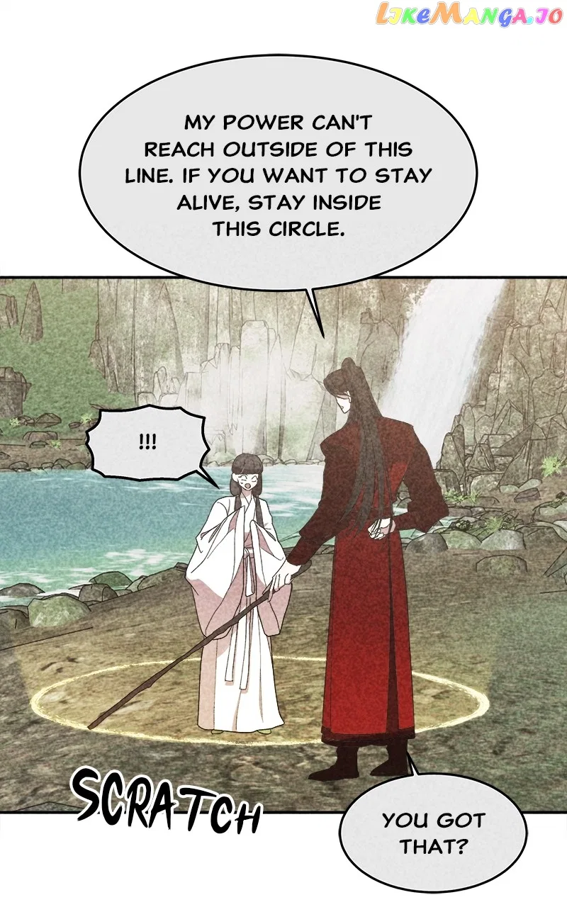 How a Goddess Wins Over Tigers Chapter 19 – Page 110