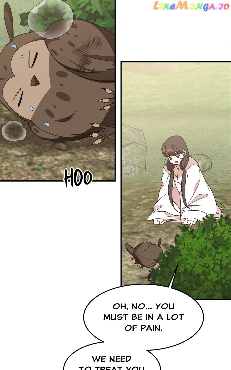 How a Goddess Wins Over Tigers Chapter 19 – Page 119