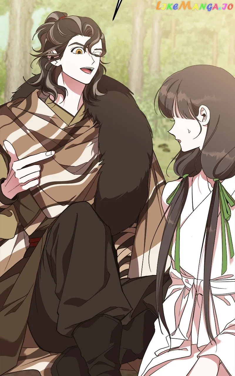 How a Goddess Wins Over Tigers Chapter 19 – Page 125