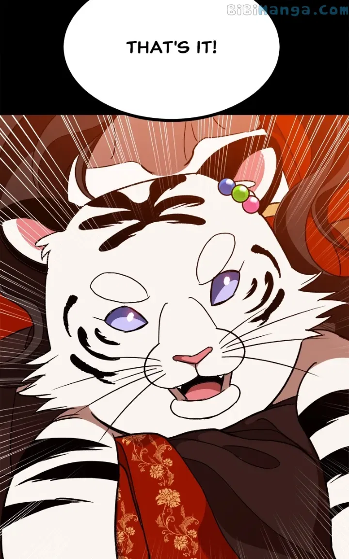 How a Goddess Wins Over Tigers Chapter 18 – Page 3