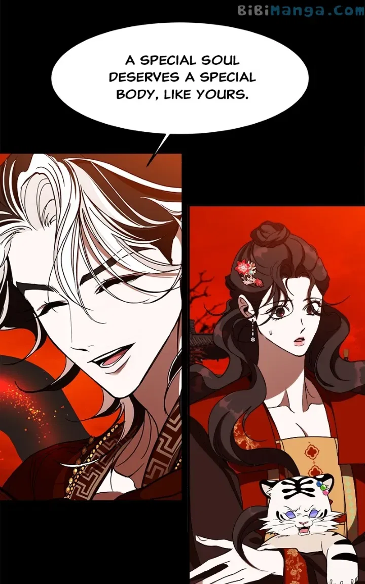 How a Goddess Wins Over Tigers Chapter 18 – Page 5