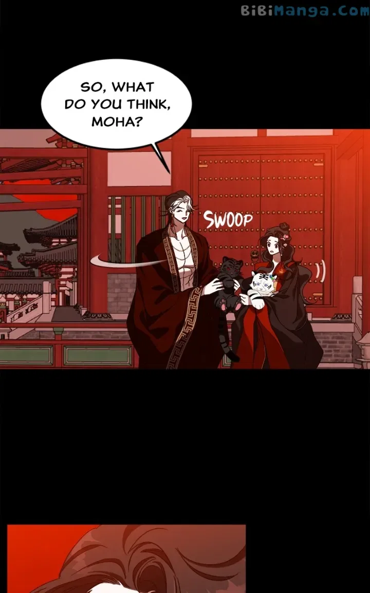 How a Goddess Wins Over Tigers Chapter 18 – Page 25