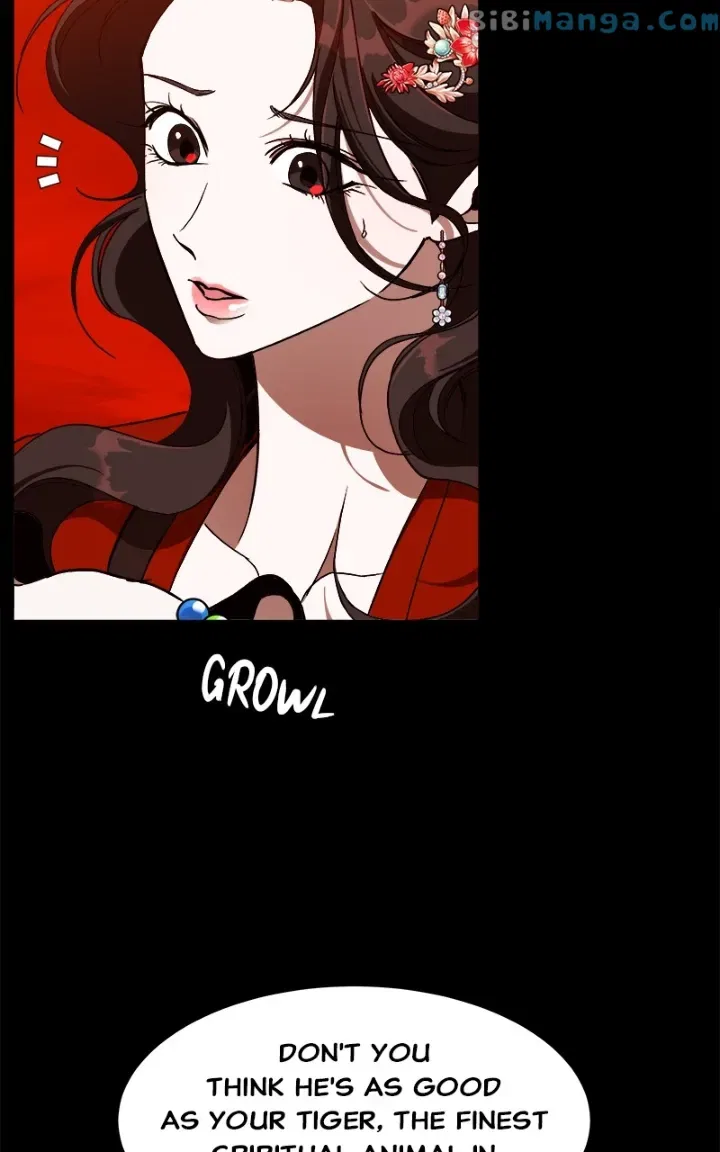 How a Goddess Wins Over Tigers Chapter 18 – Page 26