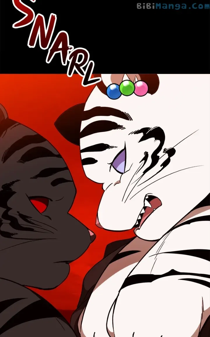 How a Goddess Wins Over Tigers Chapter 18 – Page 28