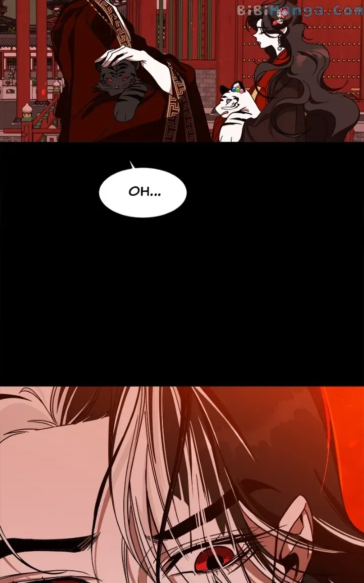 How a Goddess Wins Over Tigers Chapter 18 – Page 43