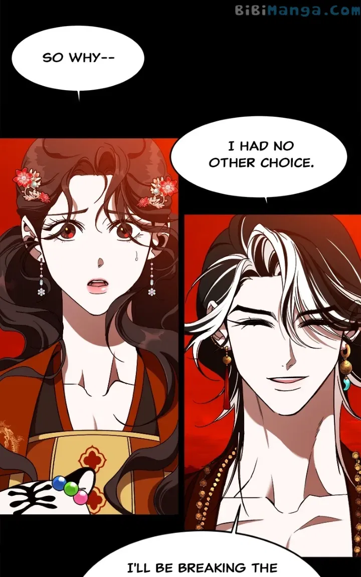 How a Goddess Wins Over Tigers Chapter 18 – Page 54