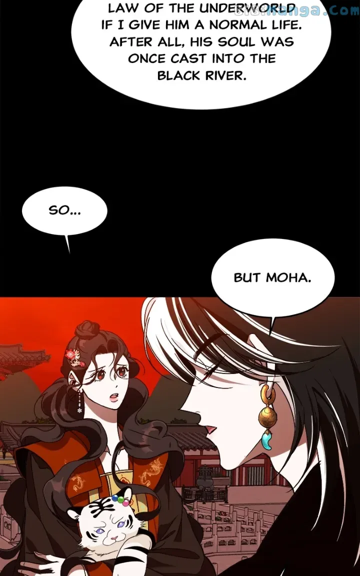 How a Goddess Wins Over Tigers Chapter 18 – Page 55