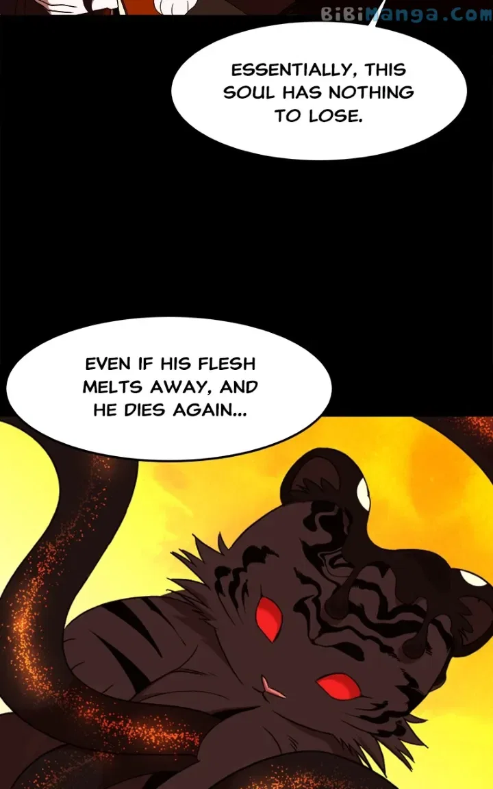 How a Goddess Wins Over Tigers Chapter 18 – Page 56
