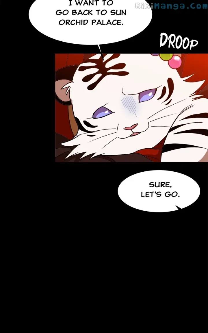 How a Goddess Wins Over Tigers Chapter 18 – Page 65