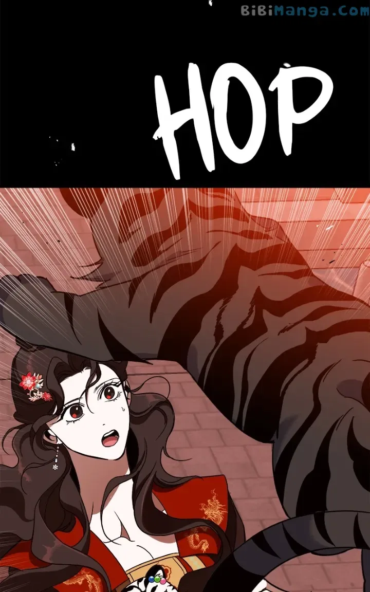 How a Goddess Wins Over Tigers Chapter 18 – Page 91