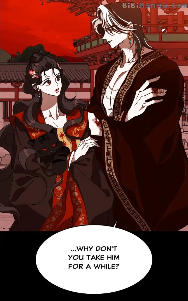 How a Goddess Wins Over Tigers Chapter 18 – Page 108