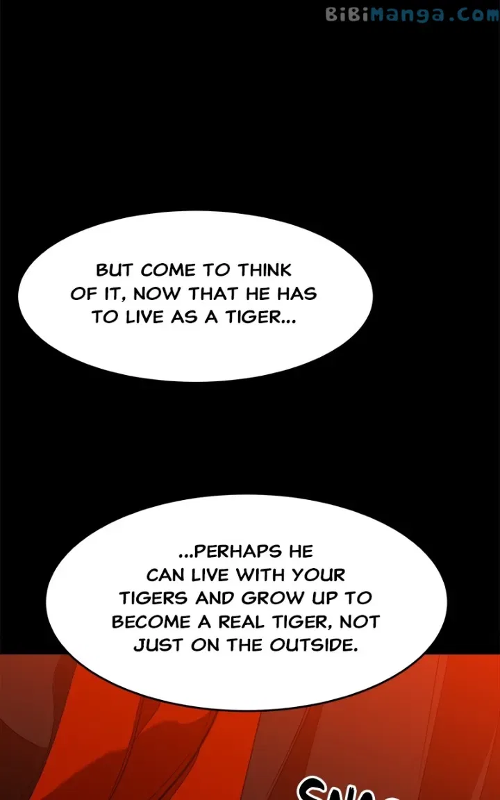How a Goddess Wins Over Tigers Chapter 18 – Page 112