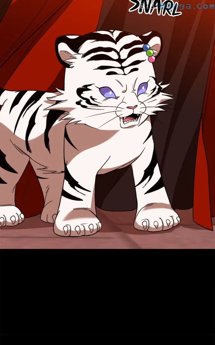 How a Goddess Wins Over Tigers Chapter 18 – Page 113