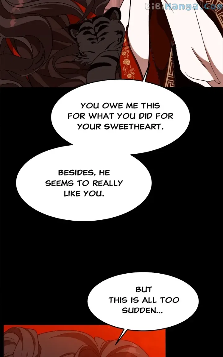 How a Goddess Wins Over Tigers Chapter 18 – Page 115