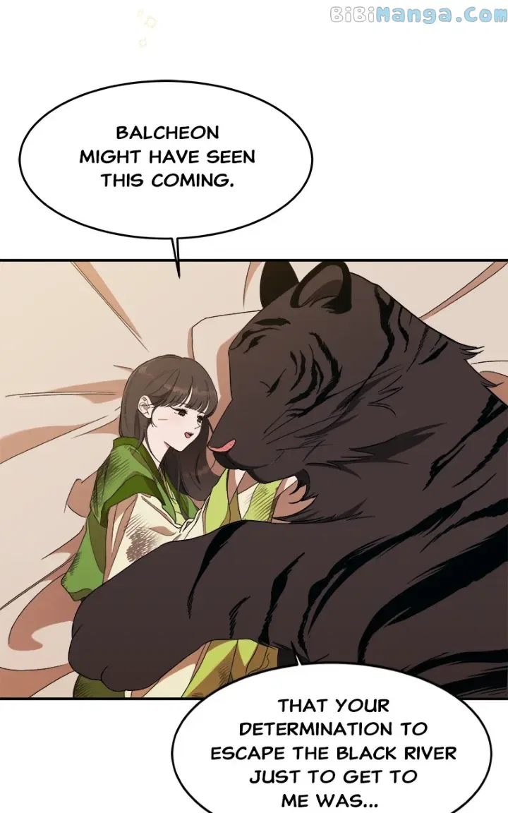 How a Goddess Wins Over Tigers Chapter 18 – Page 128