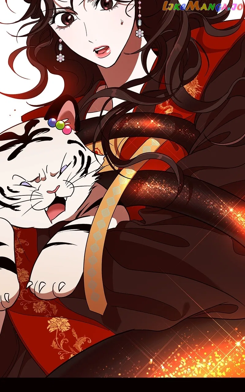 How a Goddess Wins Over Tigers Chapter 17 – Page 2