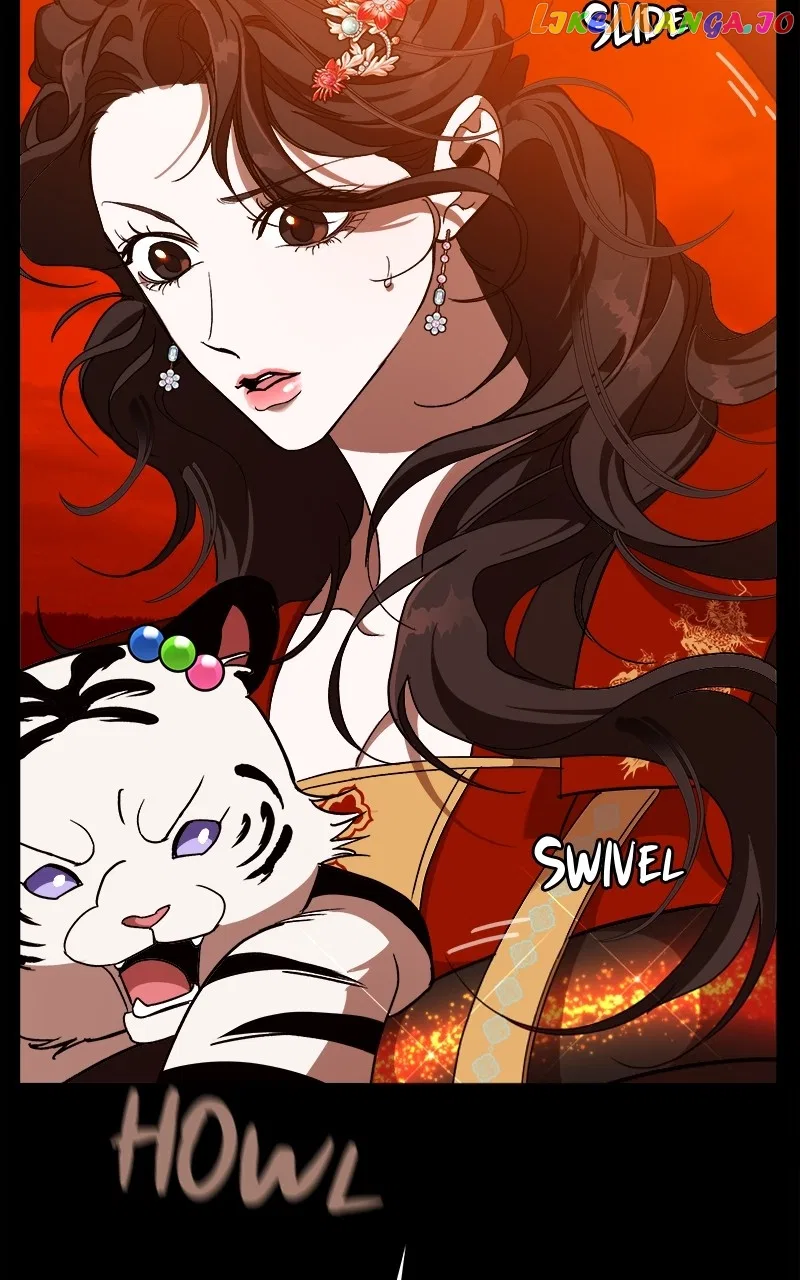 How a Goddess Wins Over Tigers Chapter 17 – Page 5