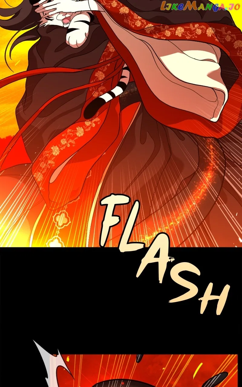 How a Goddess Wins Over Tigers Chapter 17 – Page 9