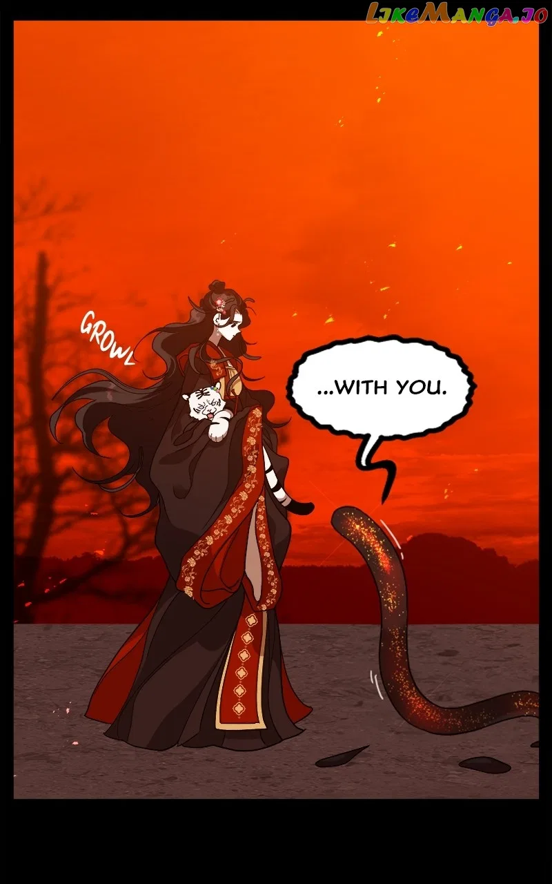 How a Goddess Wins Over Tigers Chapter 17 – Page 19