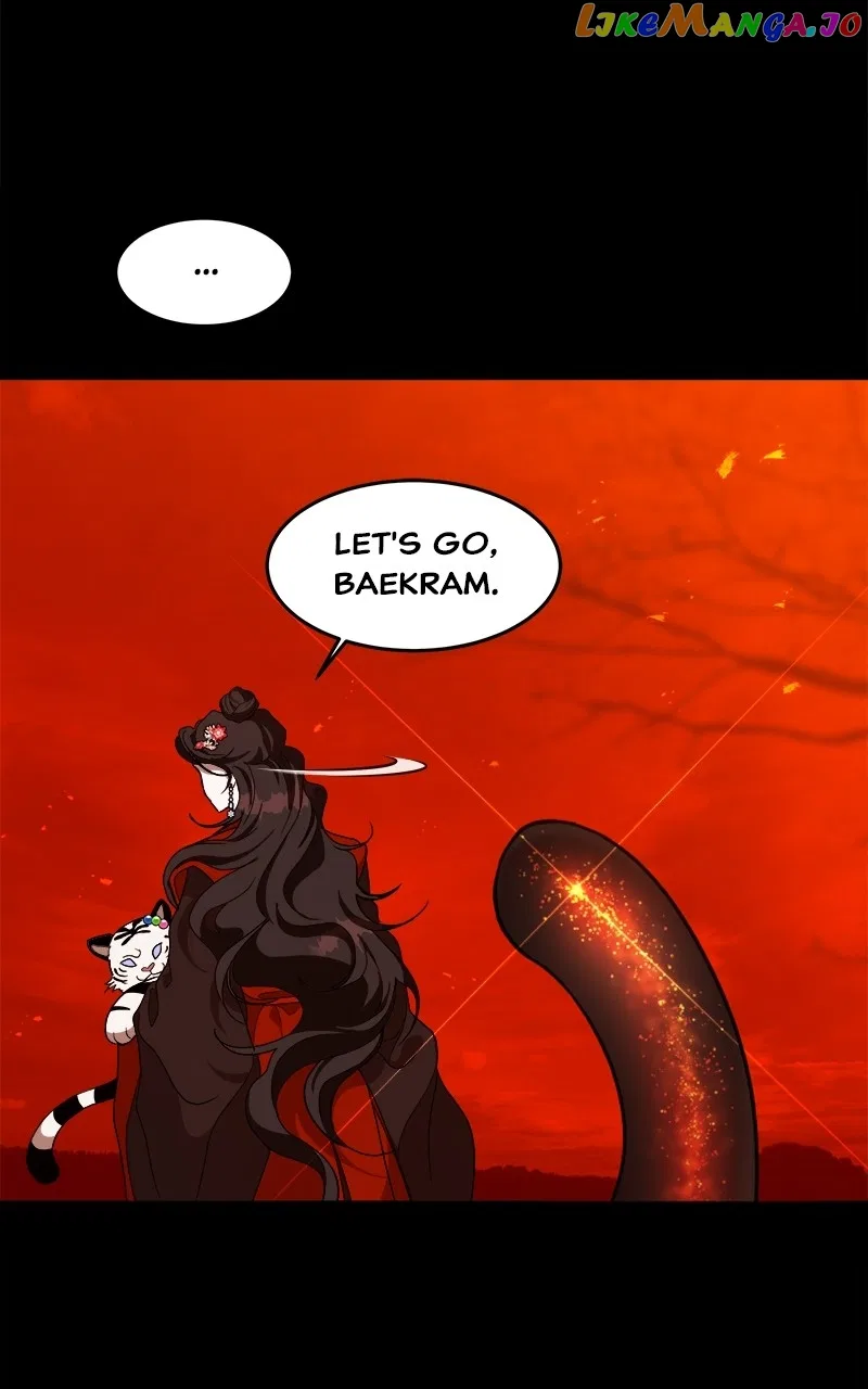 How a Goddess Wins Over Tigers Chapter 17 – Page 36
