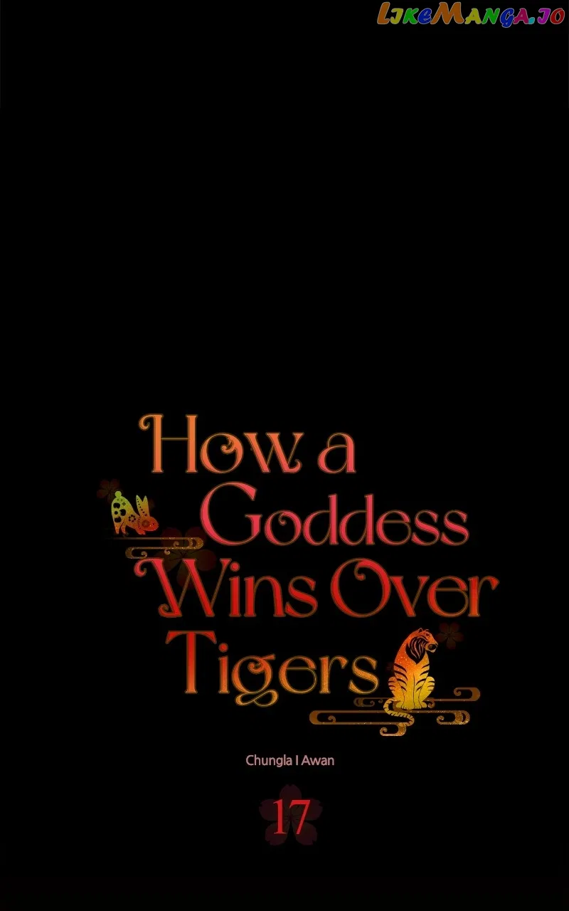 How a Goddess Wins Over Tigers Chapter 17 – Page 40