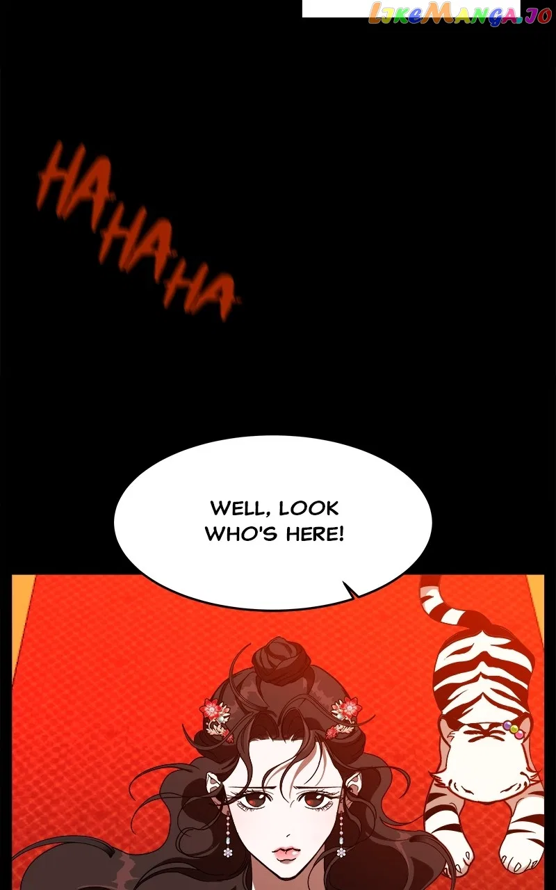 How a Goddess Wins Over Tigers Chapter 17 – Page 43
