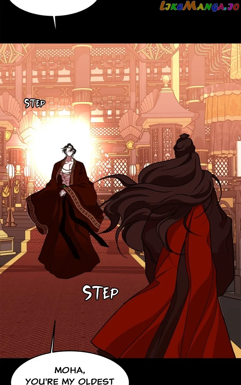 How a Goddess Wins Over Tigers Chapter 17 – Page 55
