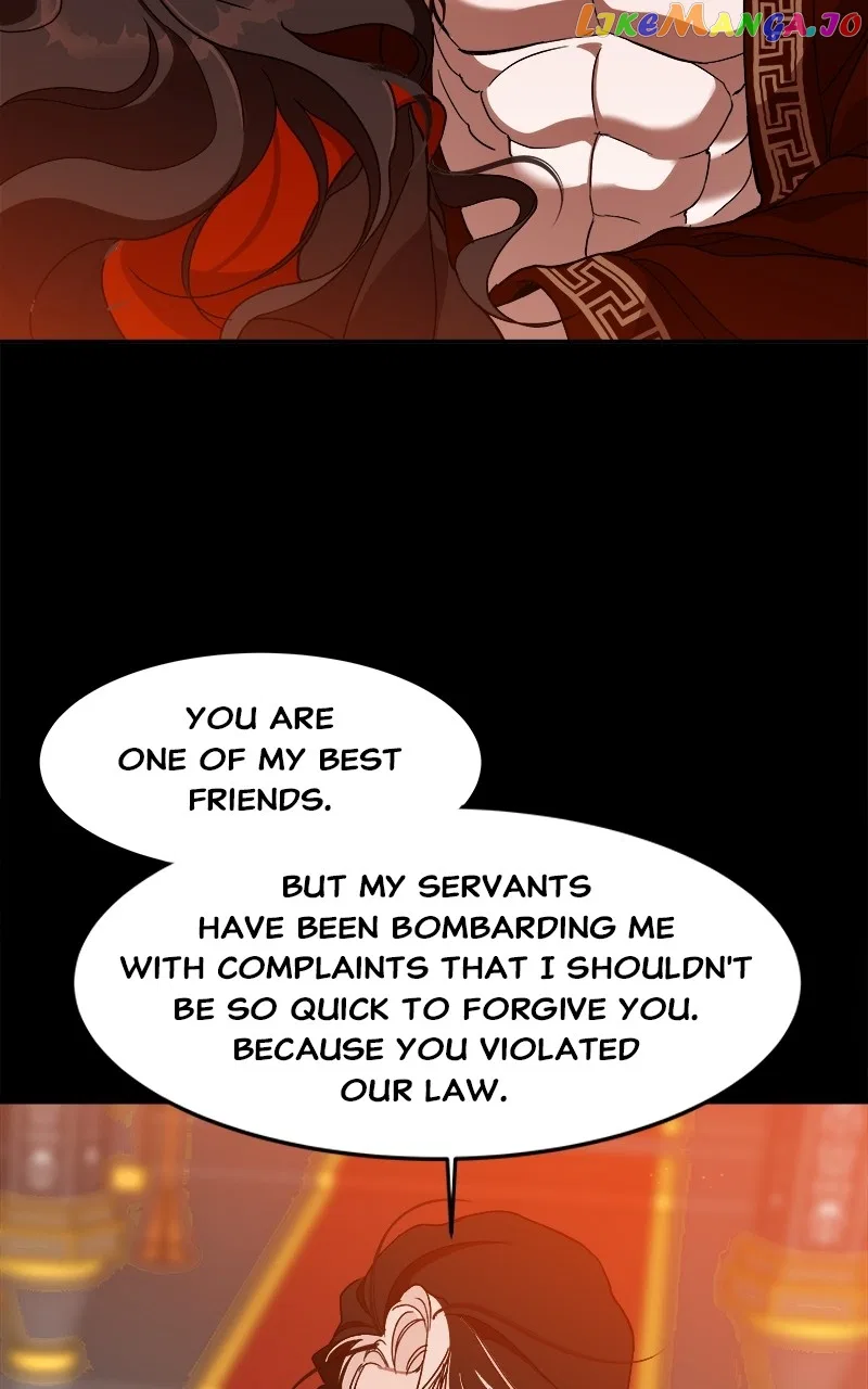 How a Goddess Wins Over Tigers Chapter 17 – Page 59