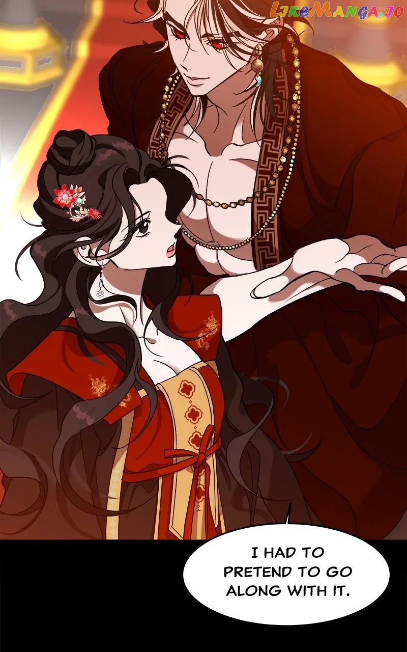 How a Goddess Wins Over Tigers Chapter 17 – Page 60