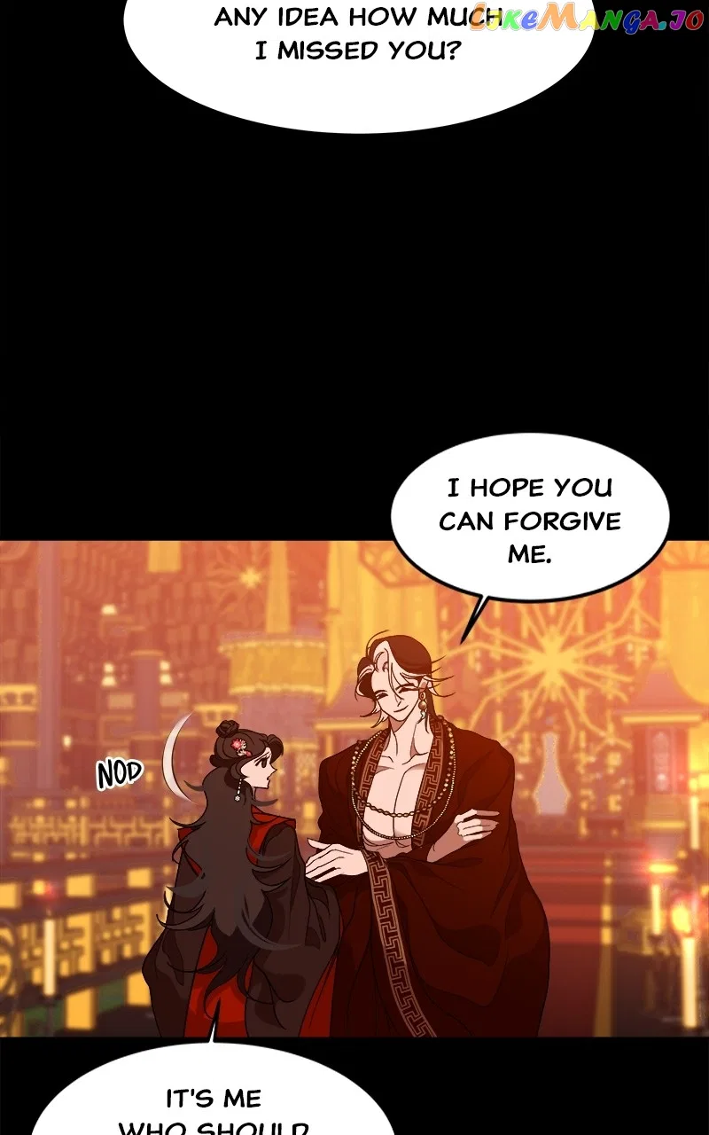How a Goddess Wins Over Tigers Chapter 17 – Page 62