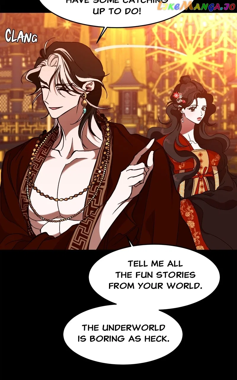 How a Goddess Wins Over Tigers Chapter 17 – Page 65