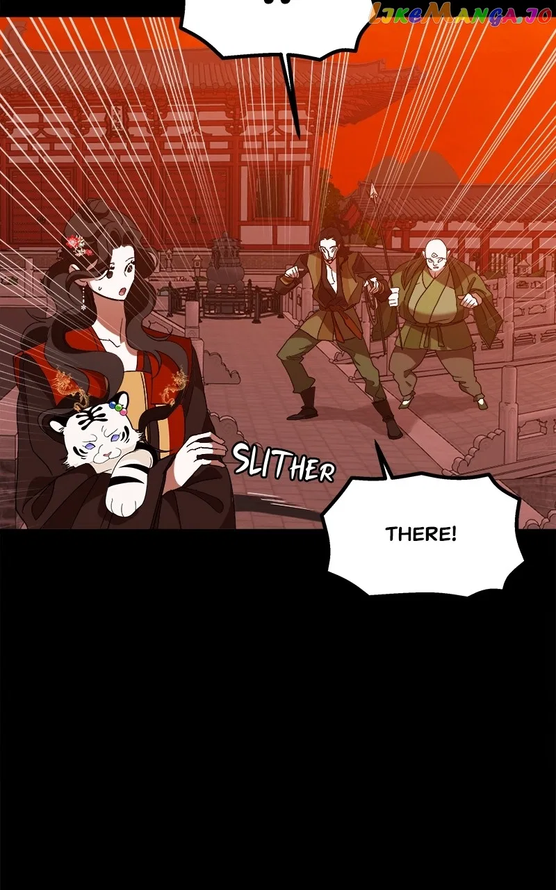 How a Goddess Wins Over Tigers Chapter 17 – Page 80