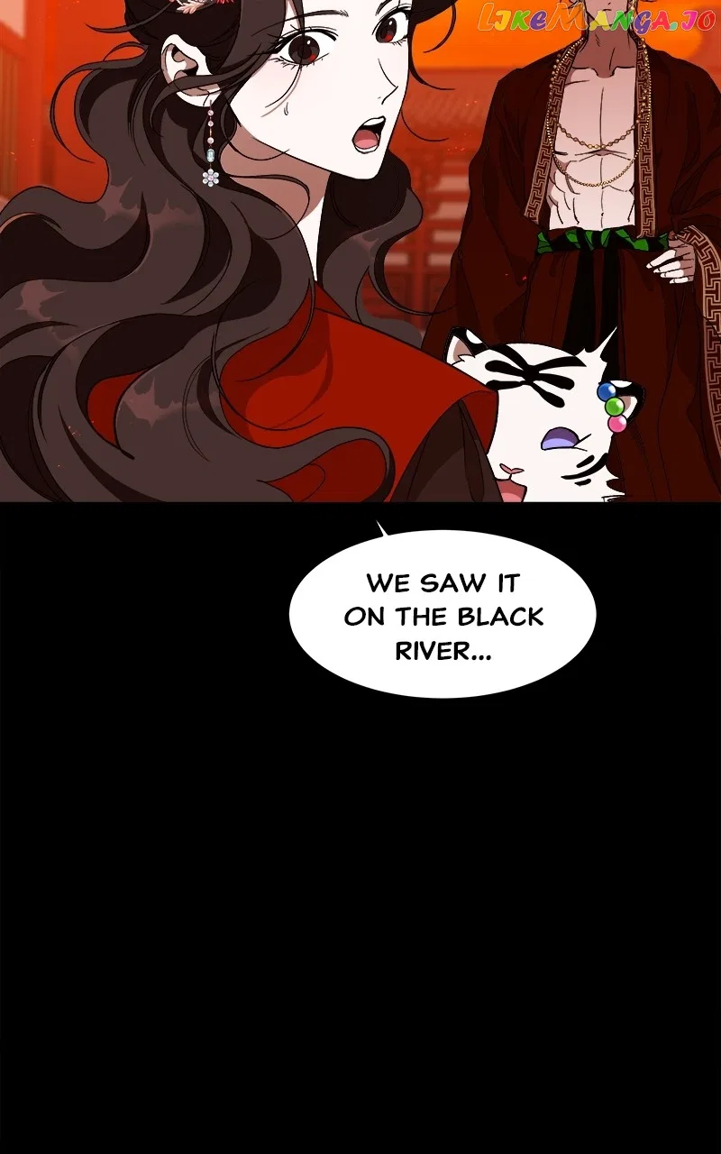 How a Goddess Wins Over Tigers Chapter 17 – Page 83