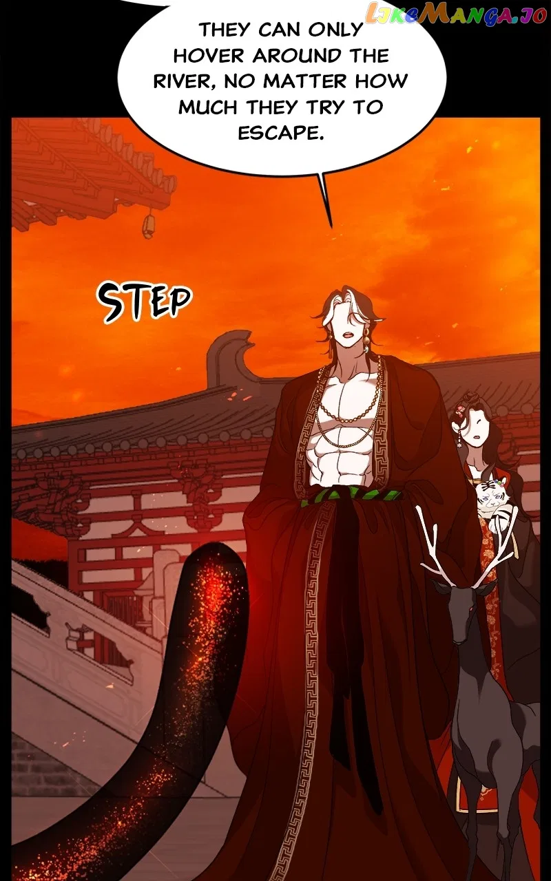 How a Goddess Wins Over Tigers Chapter 17 – Page 89