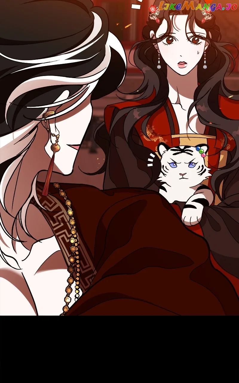 How a Goddess Wins Over Tigers Chapter 17 – Page 110