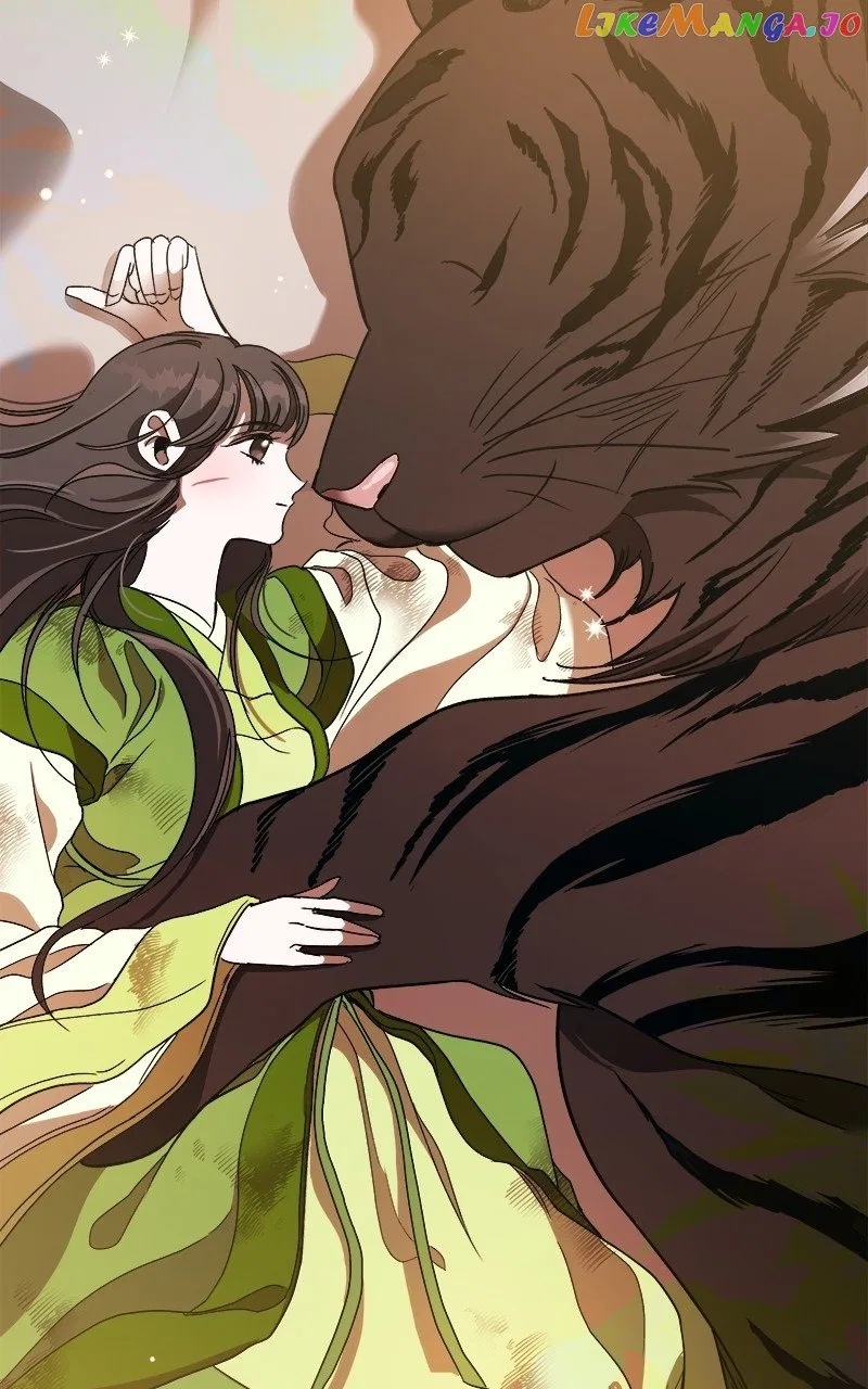 How a Goddess Wins Over Tigers Chapter 16 – Page 52