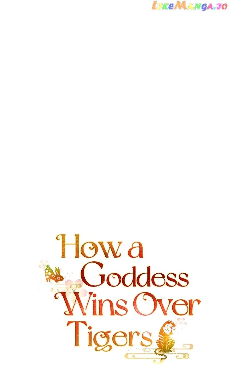 How a Goddess Wins Over Tigers Chapter 16 – Page 56