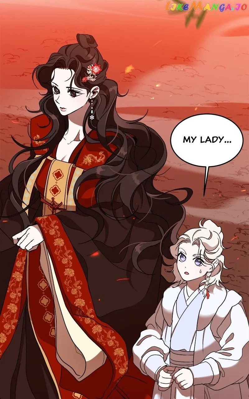 How a Goddess Wins Over Tigers Chapter 16 – Page 61