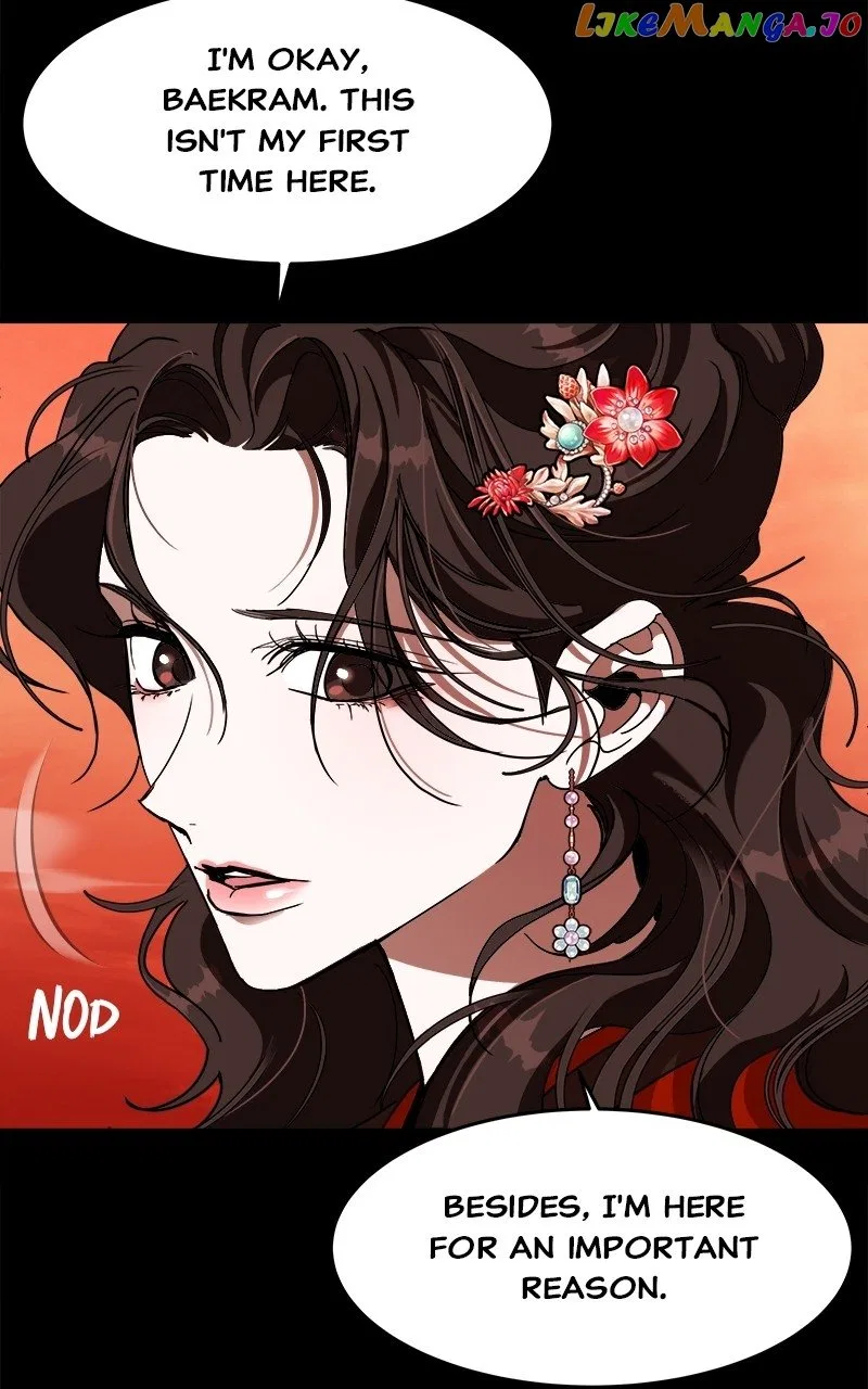 How a Goddess Wins Over Tigers Chapter 16 – Page 63