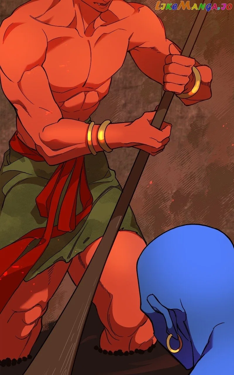 How a Goddess Wins Over Tigers Chapter 16 – Page 110