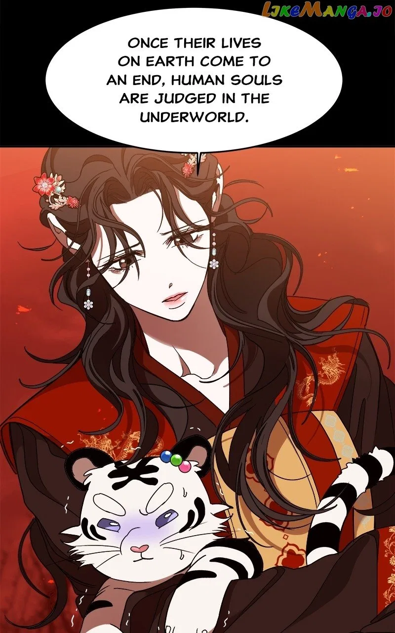 How a Goddess Wins Over Tigers Chapter 16 – Page 124