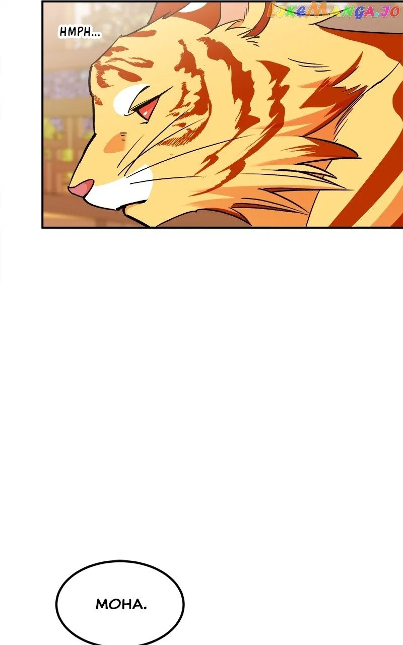 How a Goddess Wins Over Tigers Chapter 15 – Page 34