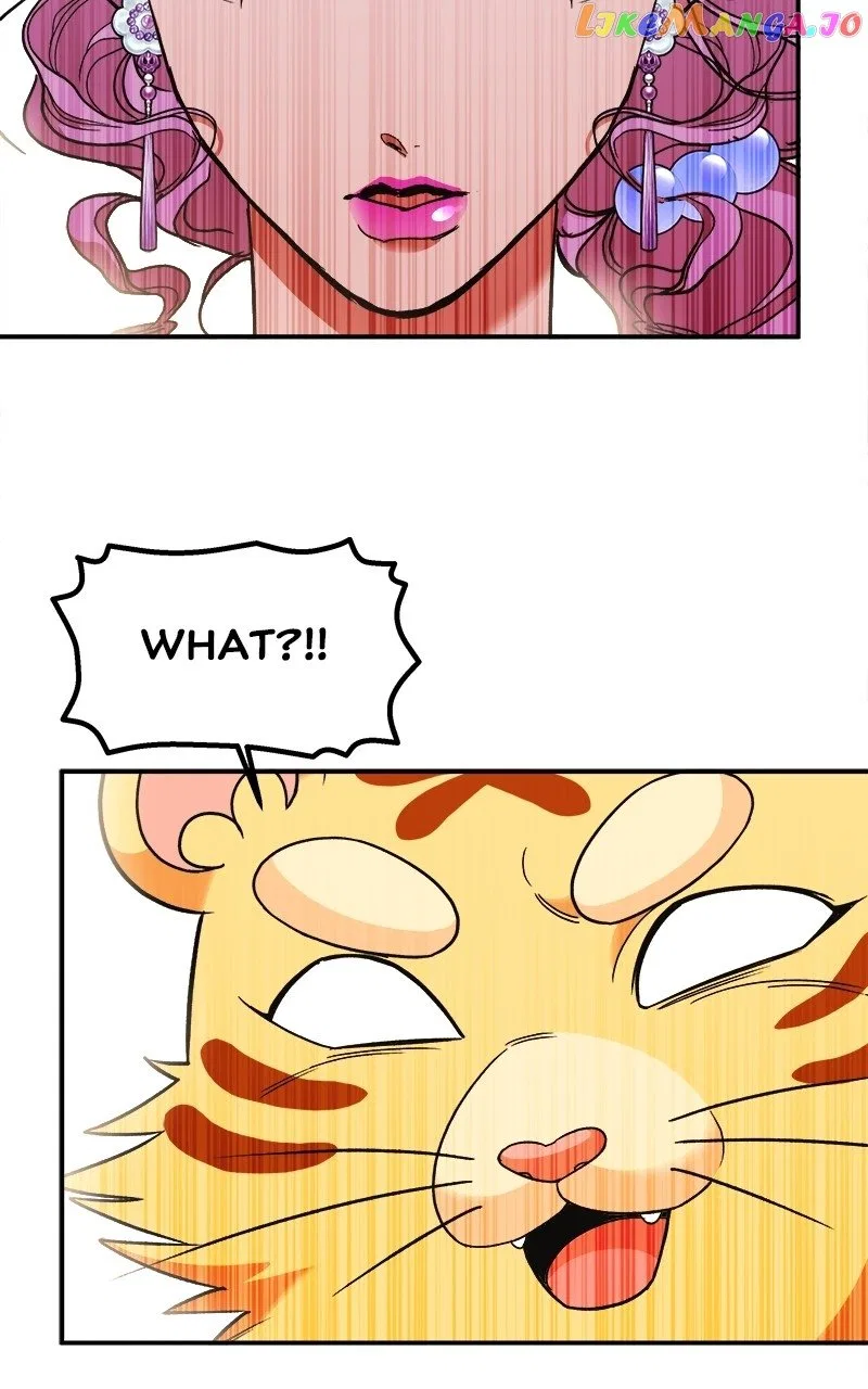 How a Goddess Wins Over Tigers Chapter 15 – Page 41