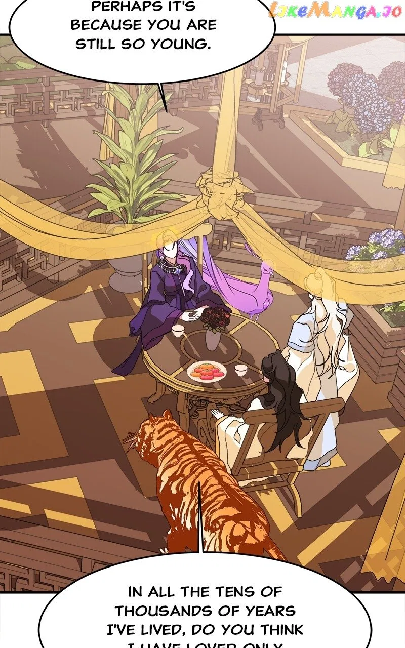 How a Goddess Wins Over Tigers Chapter 15 – Page 63