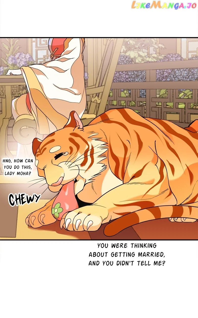 How a Goddess Wins Over Tigers Chapter 15 – Page 76