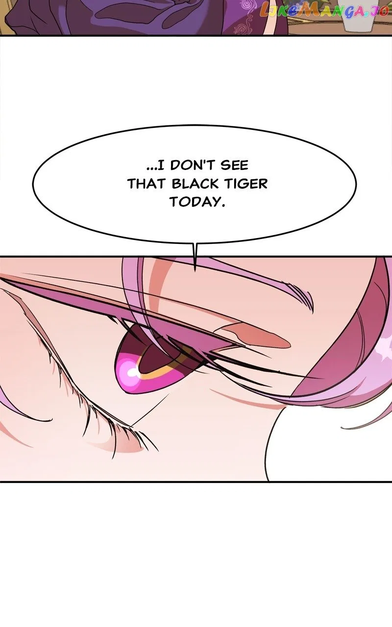 How a Goddess Wins Over Tigers Chapter 15 – Page 80