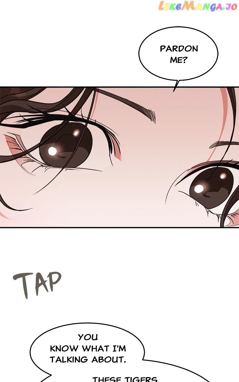 How a Goddess Wins Over Tigers Chapter 15 – Page 83