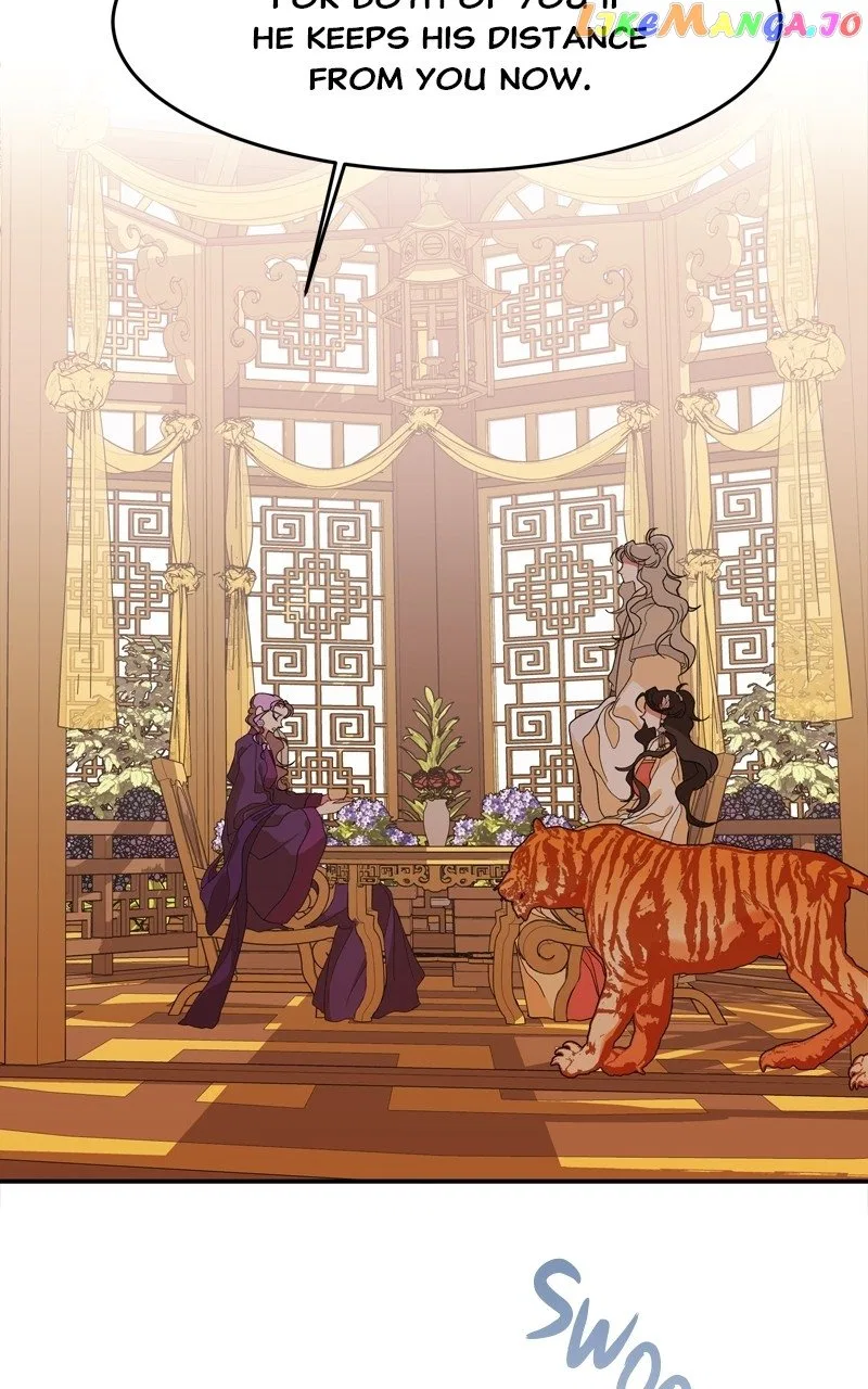 How a Goddess Wins Over Tigers Chapter 15 – Page 87